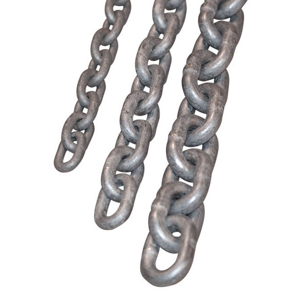 Boat chain DIN766 Craftsman Marine B.V. anchor / shortlink