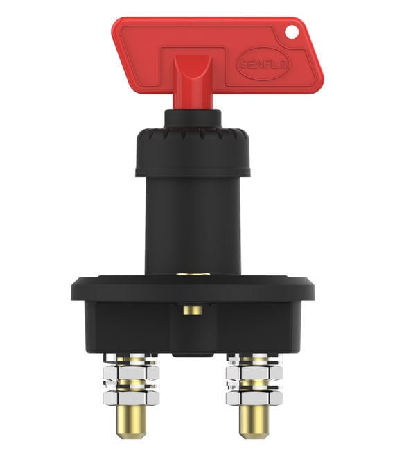 Selector battery switch SFBIS201 Fujian Aidi Electric Co., Ltd.