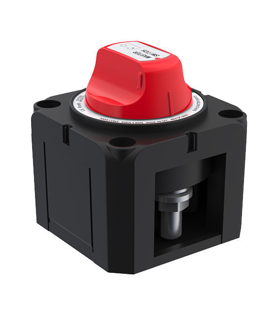 Selector battery switch SFCBS300203 Fujian Aidi Electric Co., Ltd.