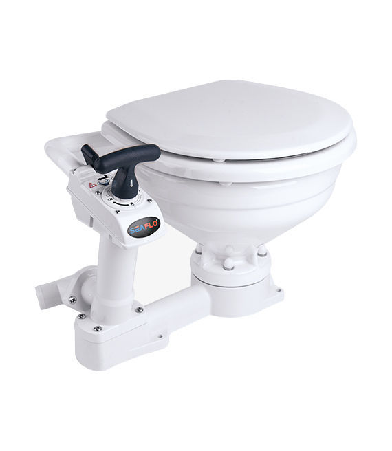 Yacht toilet SFMTM01 Fujian Aidi Electric Co., Ltd. for boats