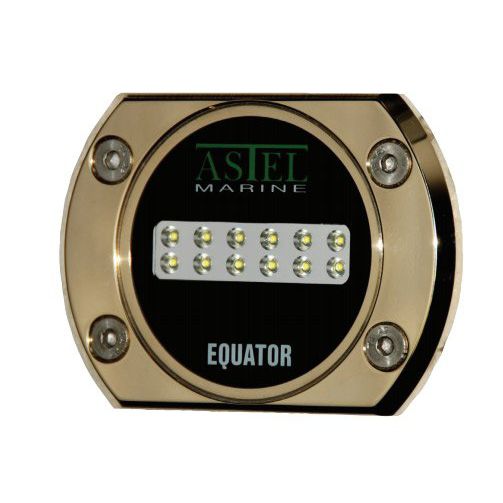 Underwater boat light EQUATOR 120 Metalstyle Srl LED / surface