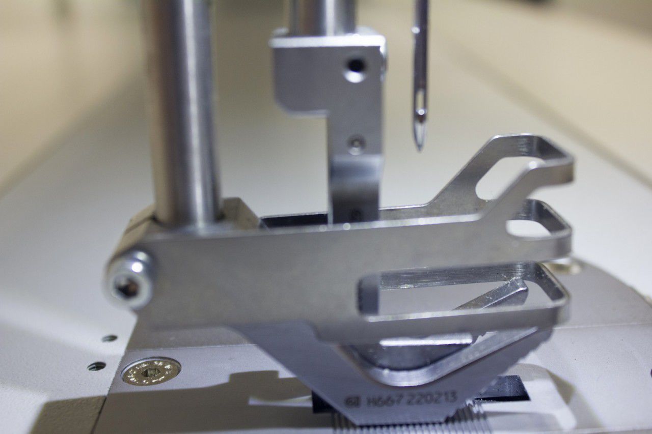 Sailmaker sewing machine 967850 Solent Sewing Machines Ltd.