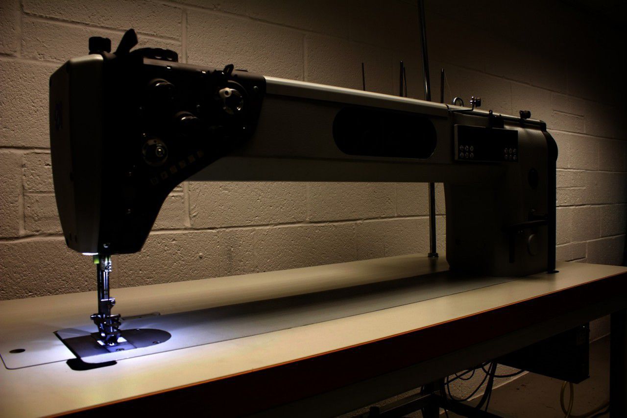 Sailmaker sewing machine 967850 Solent Sewing Machines Ltd.