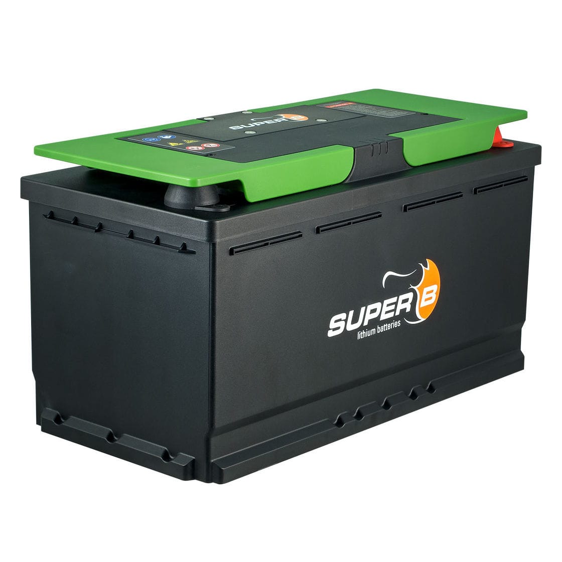 12V Battery - Epsilon 90Ah - Super B Lithium Power B.V. - Lithium ...