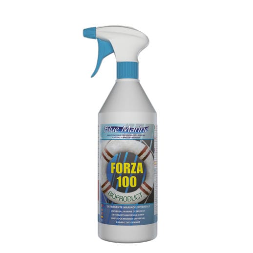 Multi-surface cleaner - FORZA100 - Blue Marine SrlS - for boats