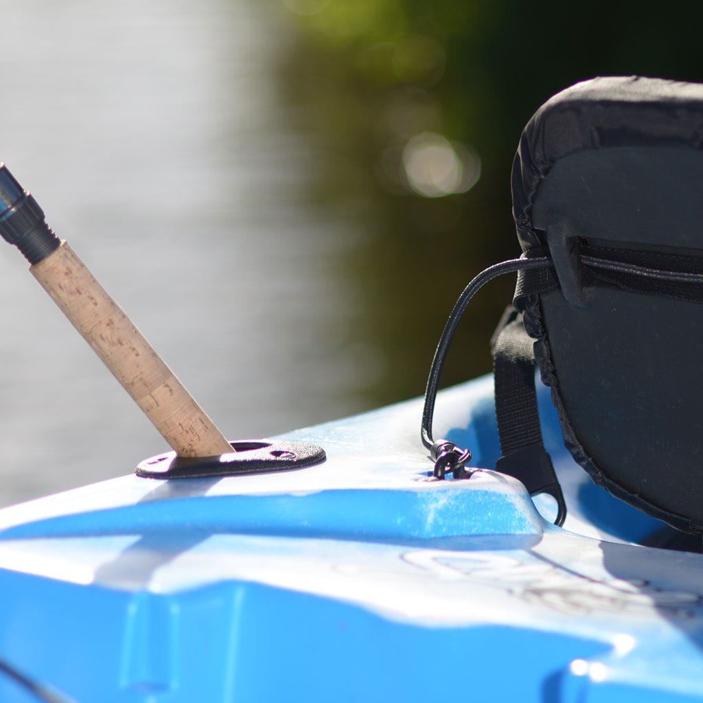 Sitontop kayak Strike angler Islander Kayaks rigid / fishing / solo