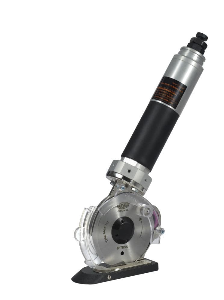 Rotaryknife cutting machine FP861A2 Rasor Elettromeccanica