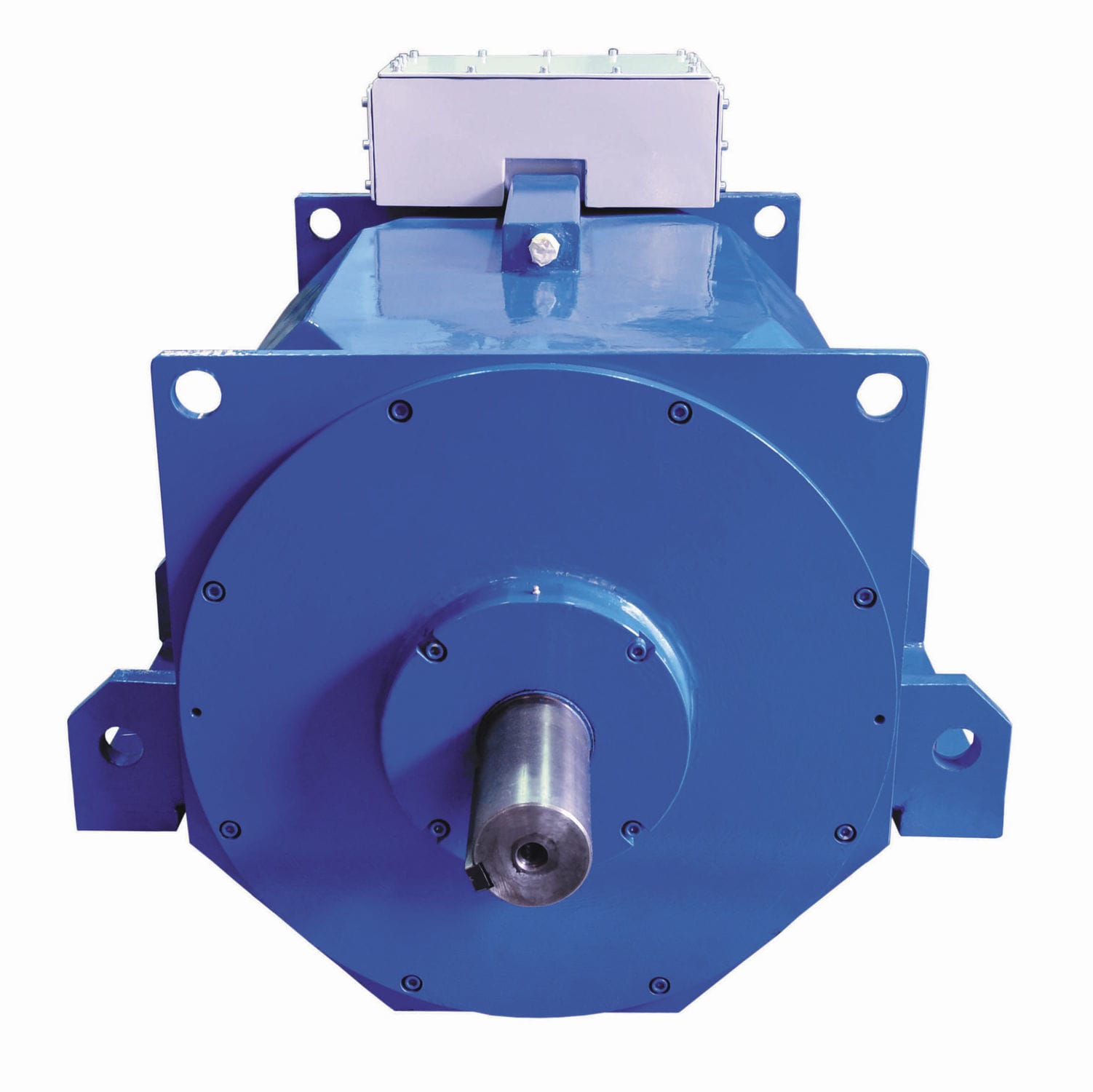 Ship propulsion system LPMR Electric/Hybrid Propulsion TEMA d.o.o