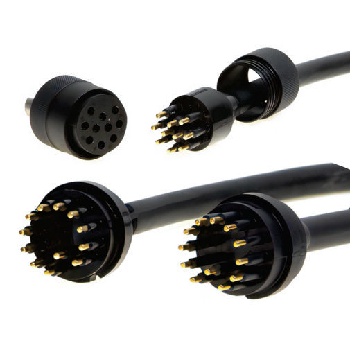 Electric connector SC BIRNS Aquamate LLC underwater