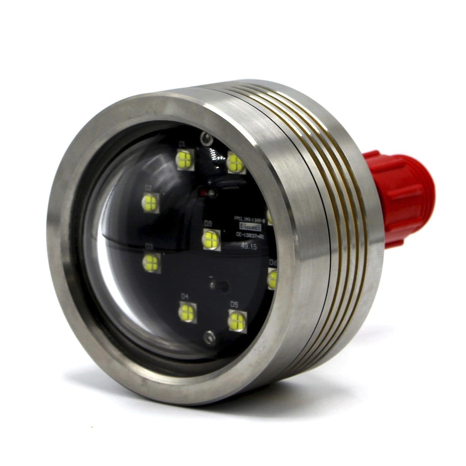Underwater ROV light CT4012 CTecnics LED