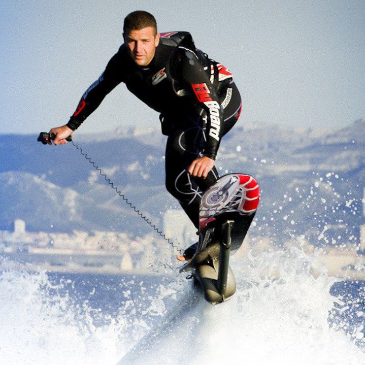 Water jetpack HOVERBOARD Zapata Racing