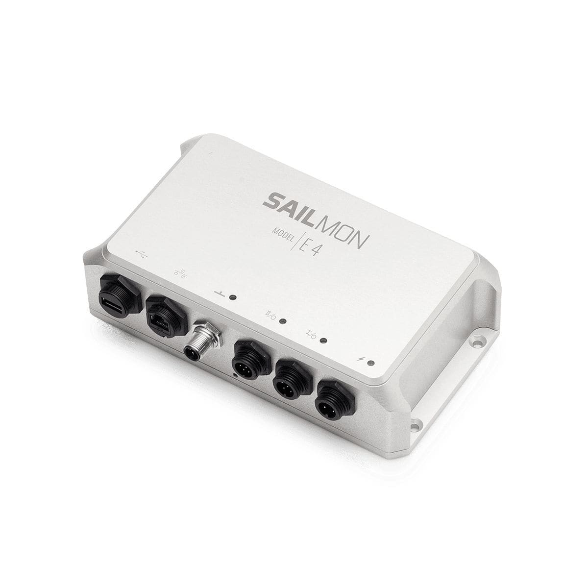 NMEA data processing module - E4 SILVER - Sailmon GmbH