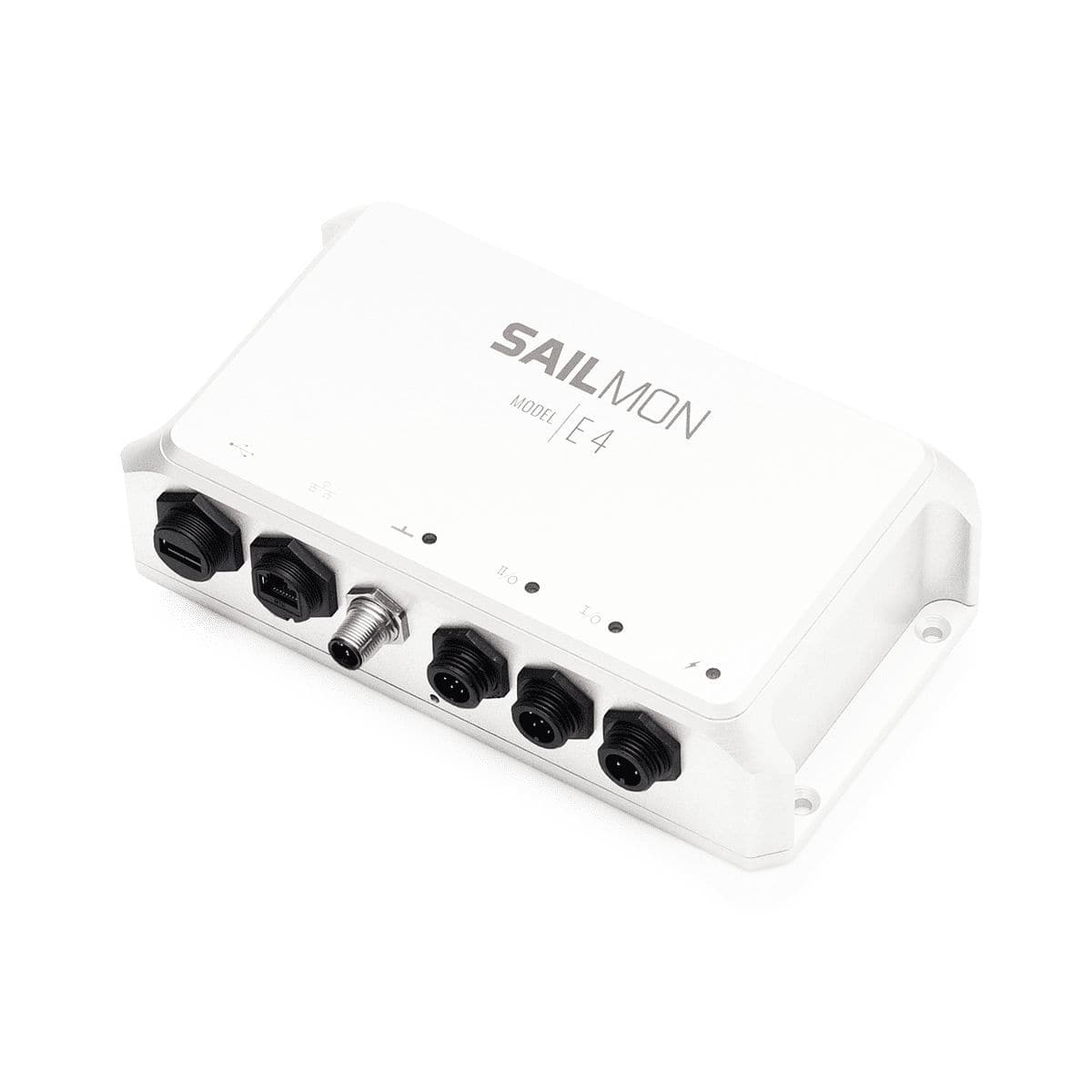 NMEA data processing module - E4 WHITE - Sailmon GmbH