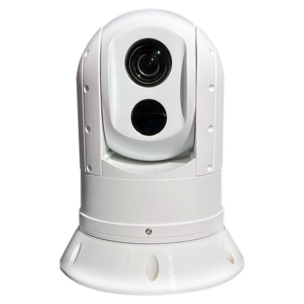 CCTV video camera ATOM295 Iris Innovations Limited for boats