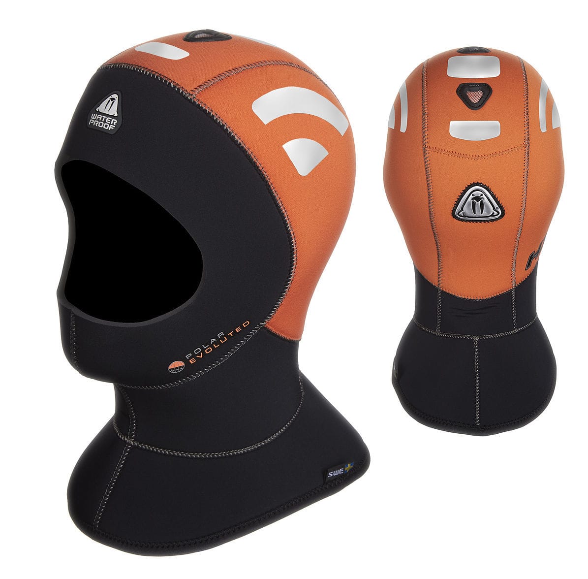 Dive hood - H1 5/10 H.V. - Waterproof Diving GmbH - neoprene®