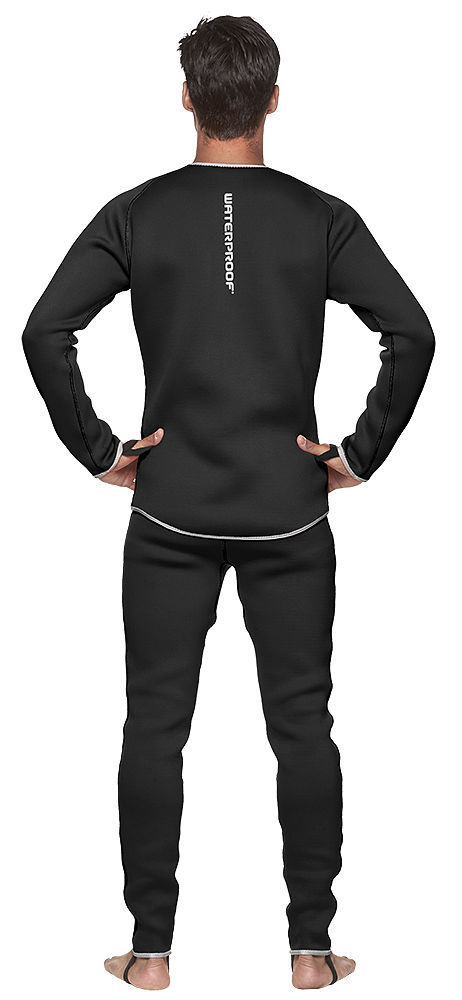 waterproof base layer top