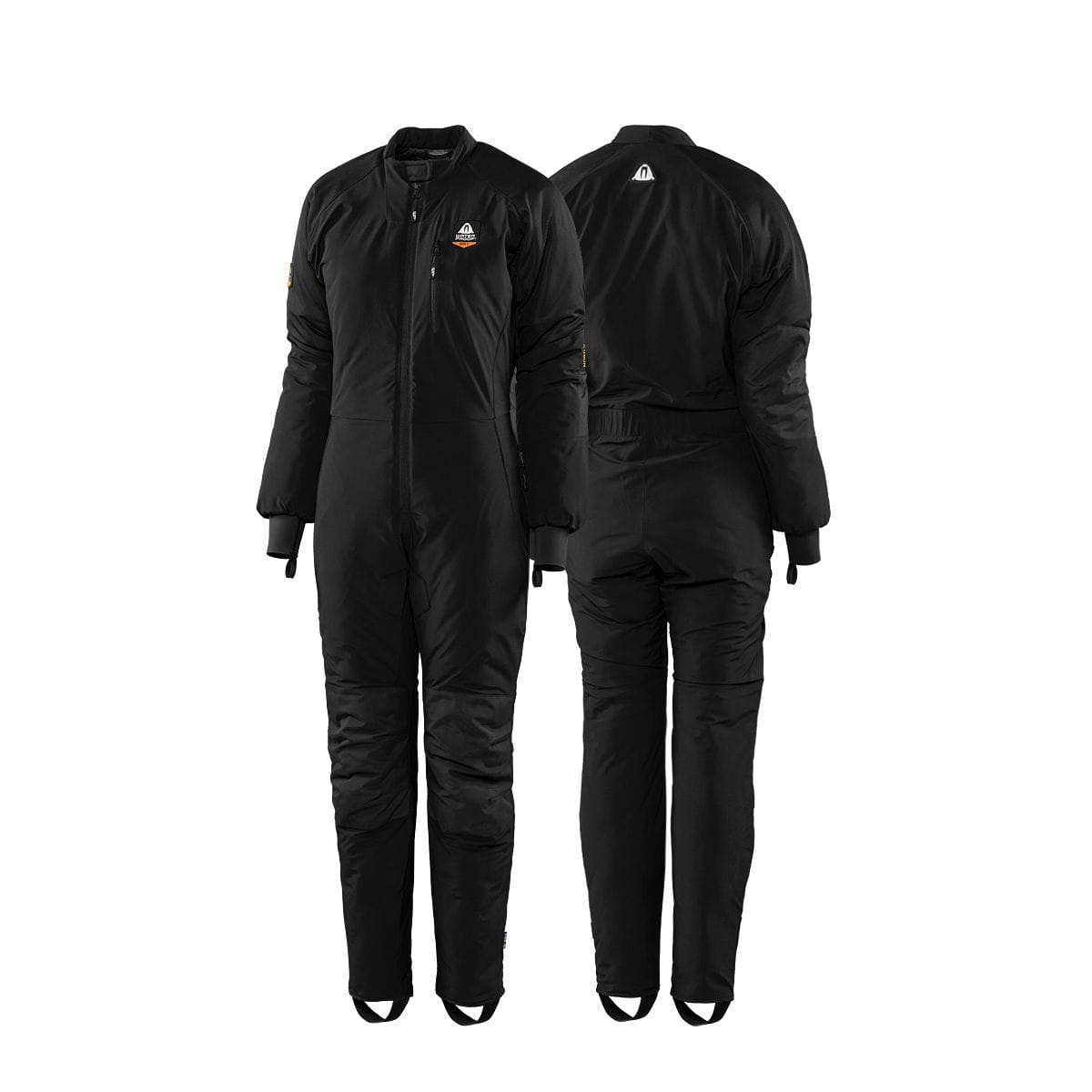 Fleece base layer suit NORD Waterproof Diving GmbH breathable / dive