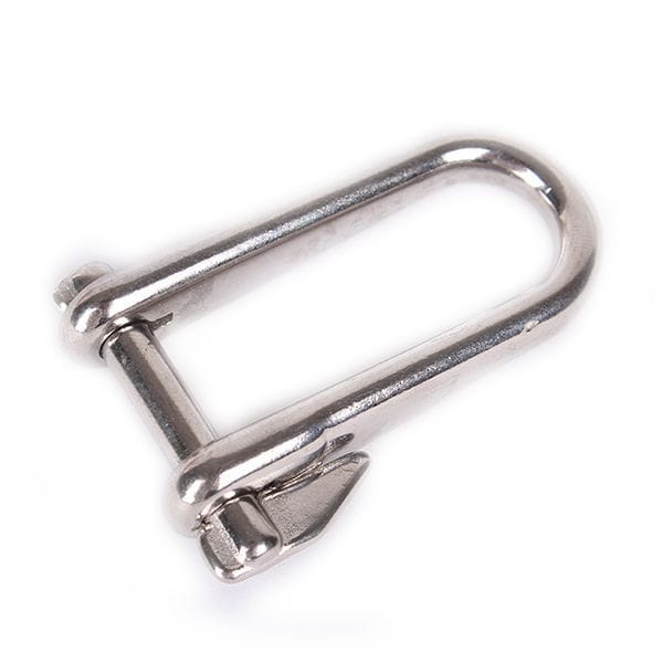 Shackle for sailboats with captive pin GS365LK series GMTmarine