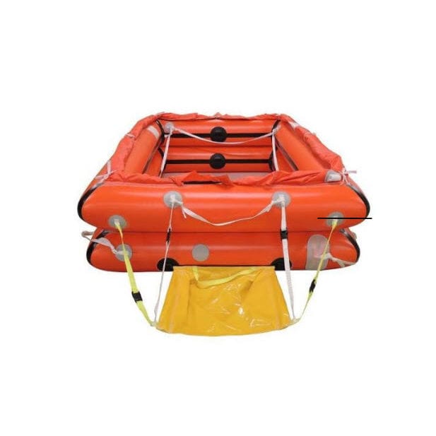 Ship liferaft PROPECHE Survitec Zodiac coastal / 6person / throw