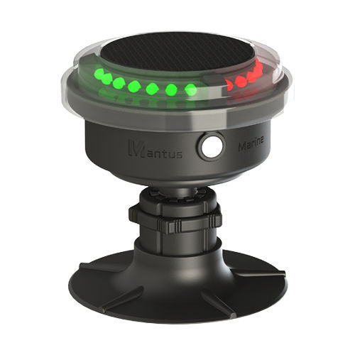 Boat navigation light MANTUS MARINE LED / white / red