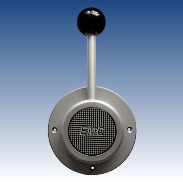 Engine control lever - EMC-11 - Hydronautica bv - digital / single ...