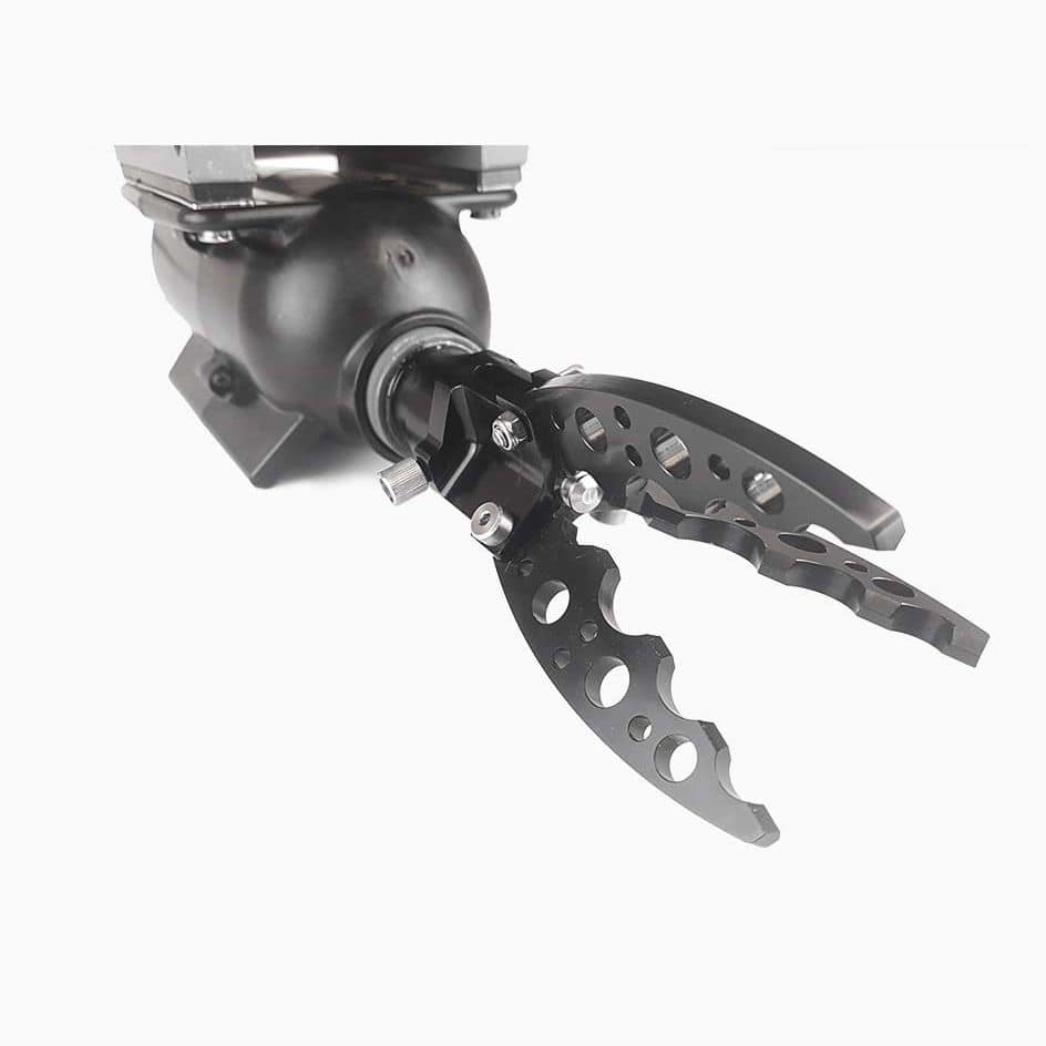 Master Arm Rov ROV manipulator arm - 3-JAW - Deep Trekker