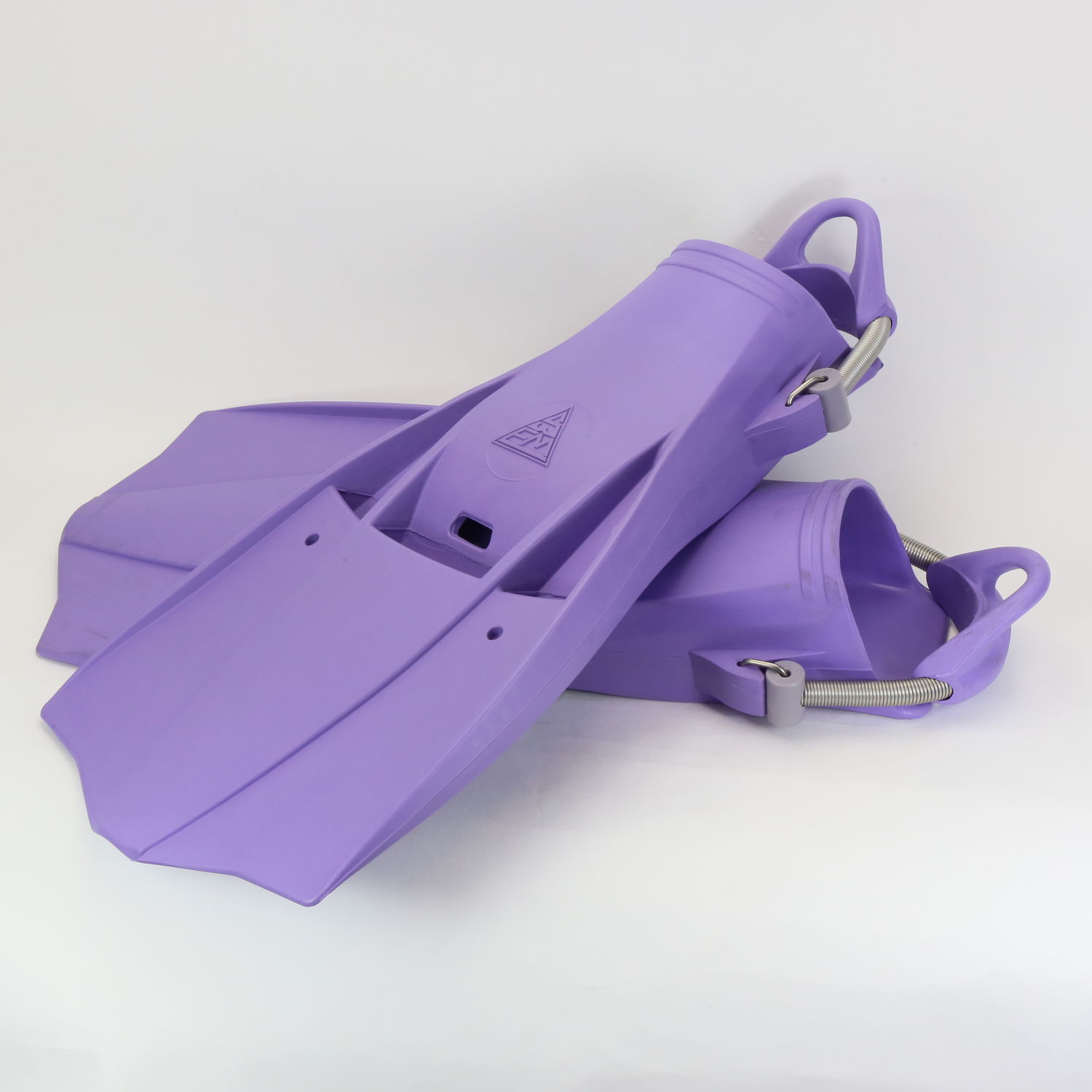 Dive fins FN500 Aquatec rubber / adjustable