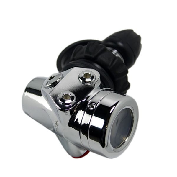 First stage scuba regulator Aquatec DIN / yoke