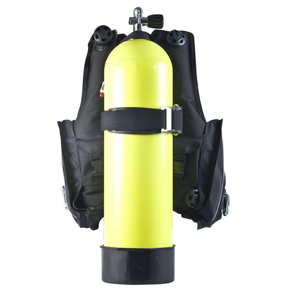 Gilet De Stabilisation AQUATEC BC-87 (taille M) – Compensateur Flottabilité Plongée