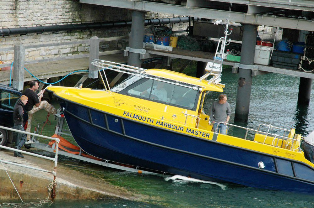 Cheetah Workboats