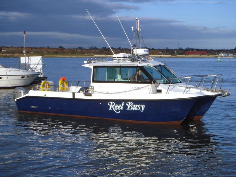 Cheetah Workboats