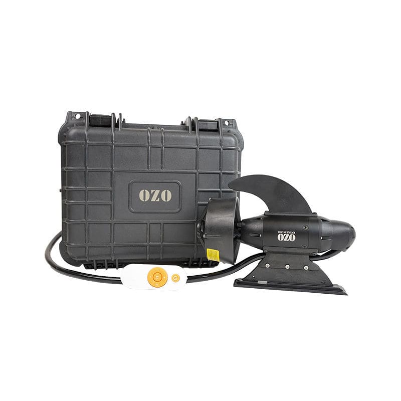 Outboard engine 000855 OZO electric / for kayaks / brushless