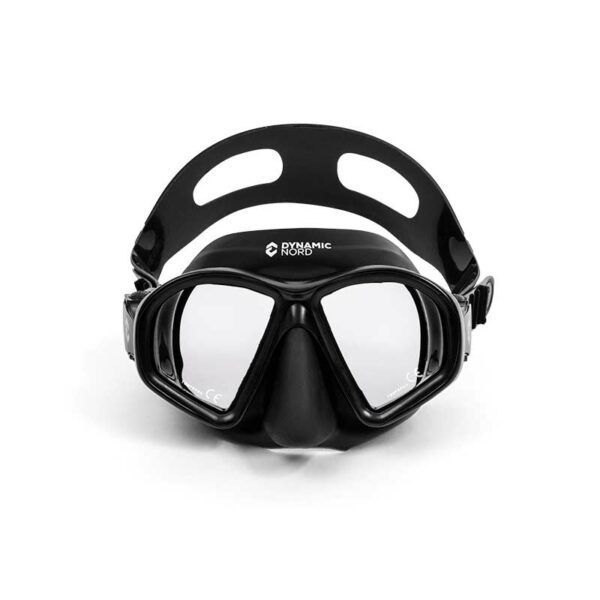 Dual-lens dive mask - MC-15 - Dynamic Nord