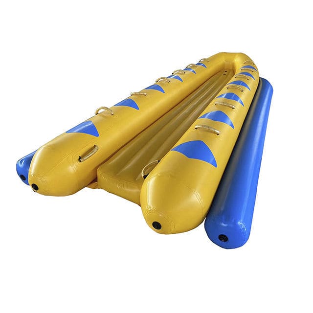 4-person max. towed banana buoy - ASB series - YANLYN OUTDOOR SPORTS ...