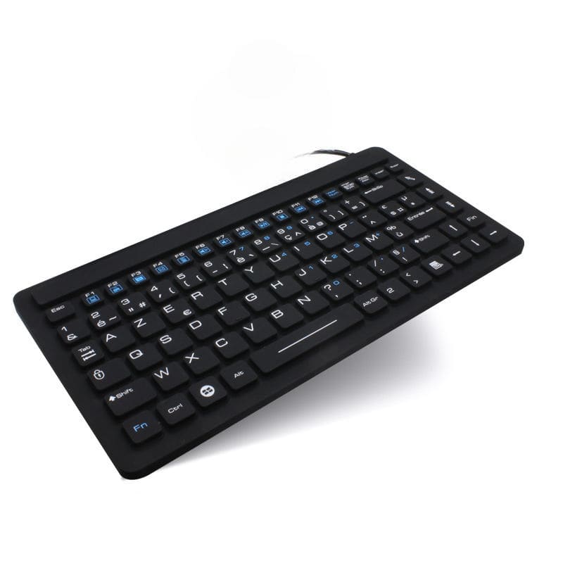 IP68 computer keyboard - IPES2CLAV - seatronic - USB