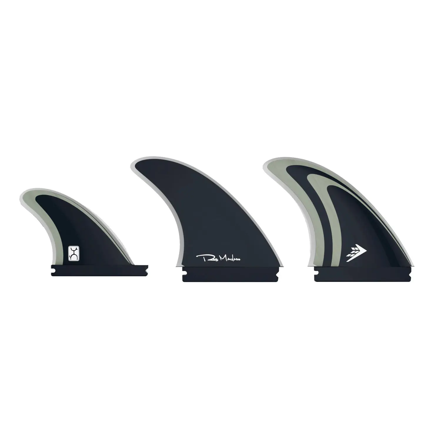 Surf fin - Machado - Firewire Surfboards - longboard / twin