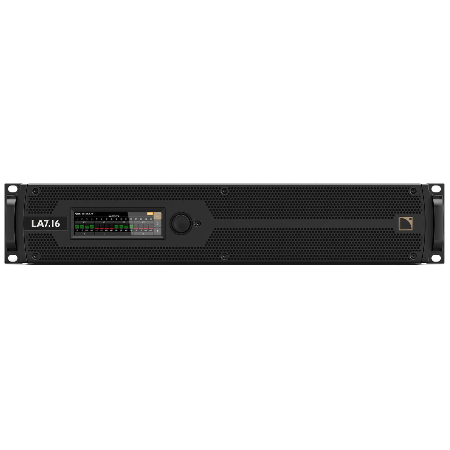 Audio amplifier LA7.16 LAcoustics for ships / multichannel