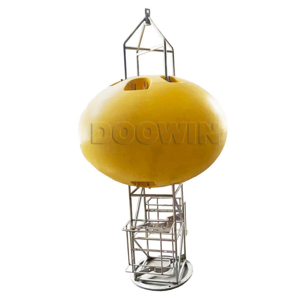 Oceanographic buoy - ADCP Buoys - Doowin Marine - data / special mark ...