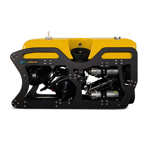 Seamor Rov Inspection ROV - Chinook - Seamor marine