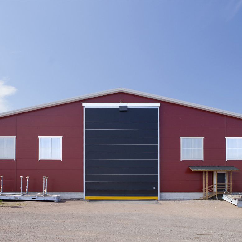 Parmarine Oy SWT sliding door