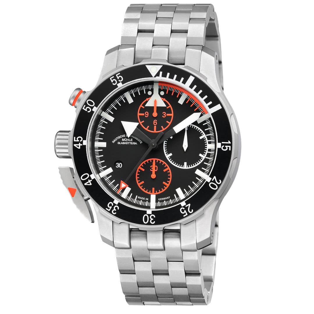 sailing wrist watch