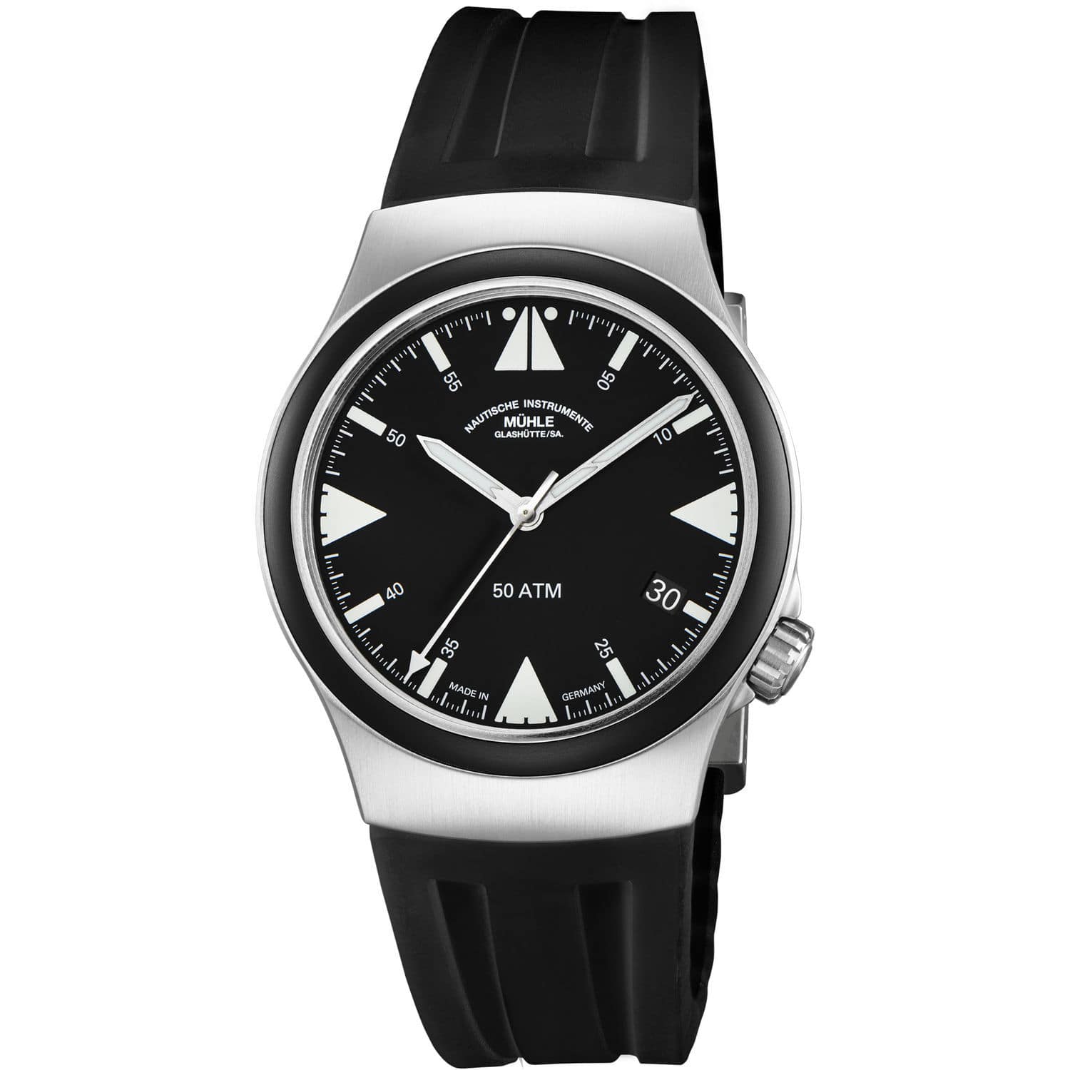 sailing wrist watch