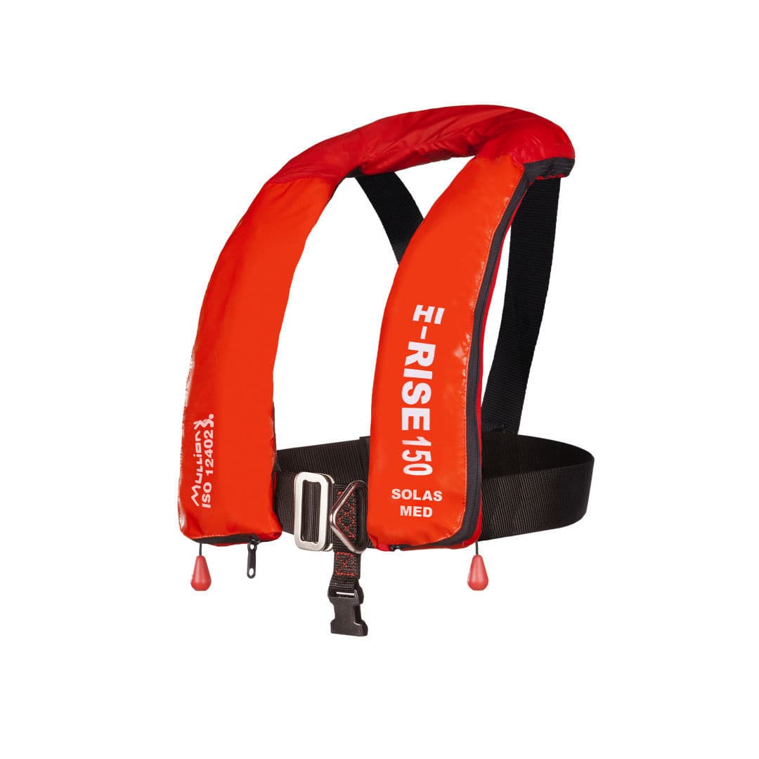 Mullion Survival Technology Ltd (Sioen) Hi Rise 150N Inflatable Lifejacket and variants (43kg+)