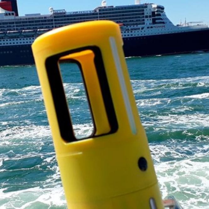 Portable pilot unit PPU BANANAS CADDEN