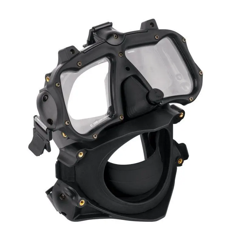 Hollis マスク　M-1 205.4500.07 Hollis M-1 Frameless Mask