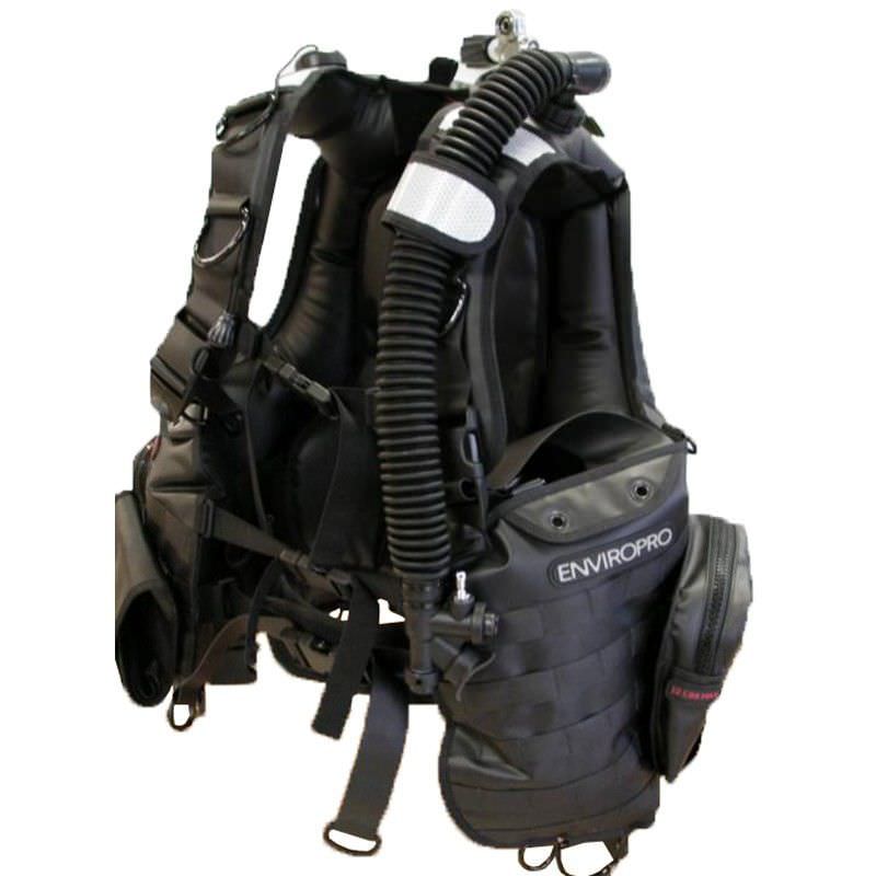 Buoyancy compensator ENVIROPRO Hollis