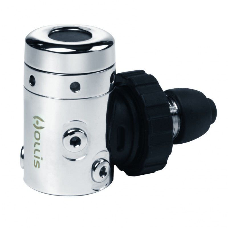 First stage scuba regulator DC3 Hollis DIN