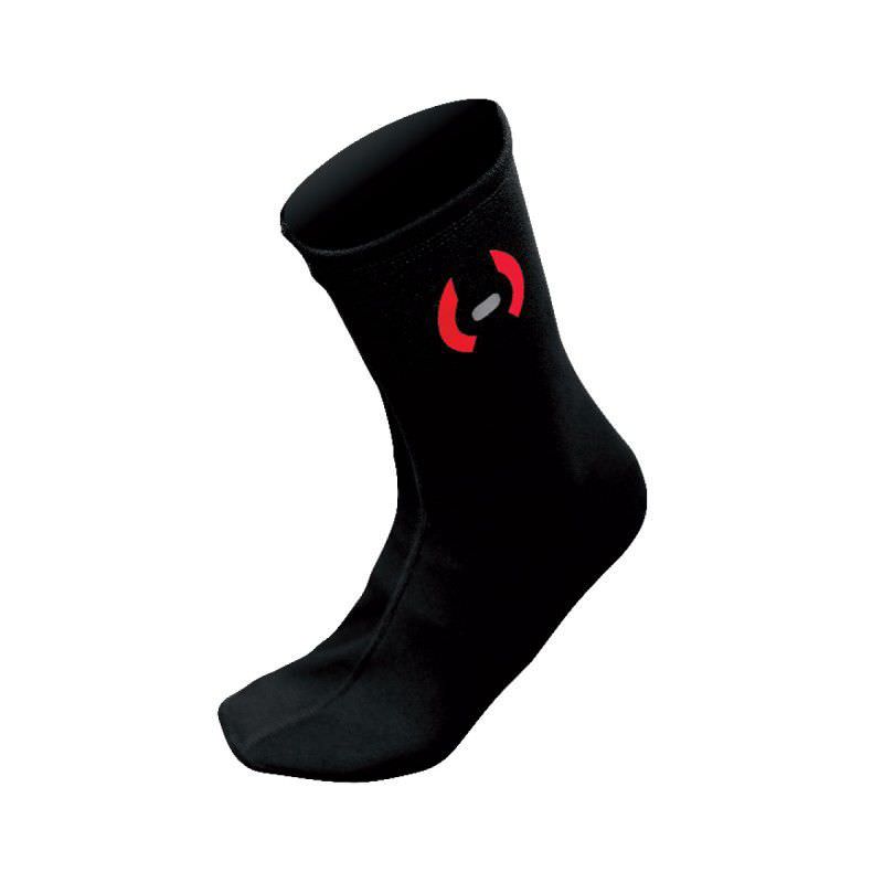 neoprene socks with gravel guard