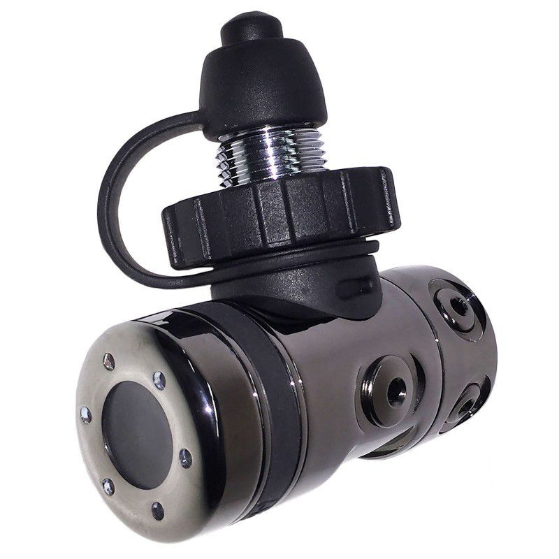 First stage scuba regulator DCX Hollis
