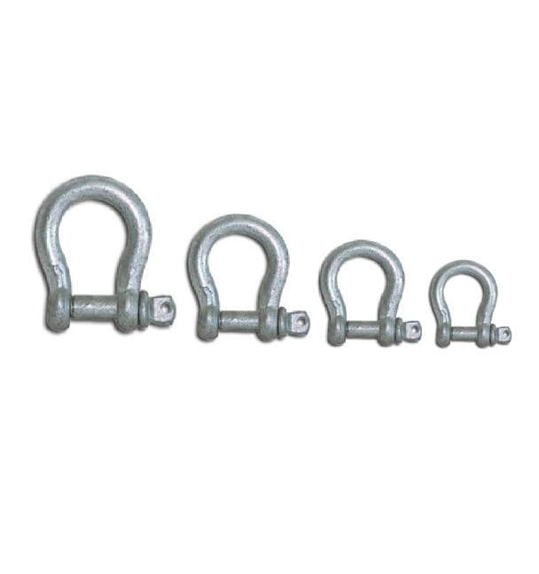 Bow shackle for mooring buoys 2001101PRG BigShip